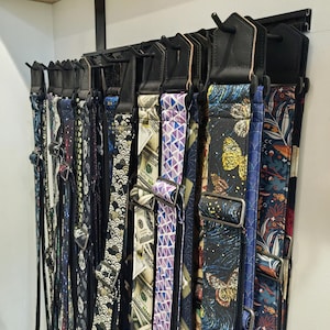 Mystery Guitar Strap Blind Box |  for acoustic guitar, electric, and bass guitar