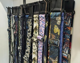Mystery Guitar Strap Blind Box |  for acoustic guitar, electric, and bass guitar
