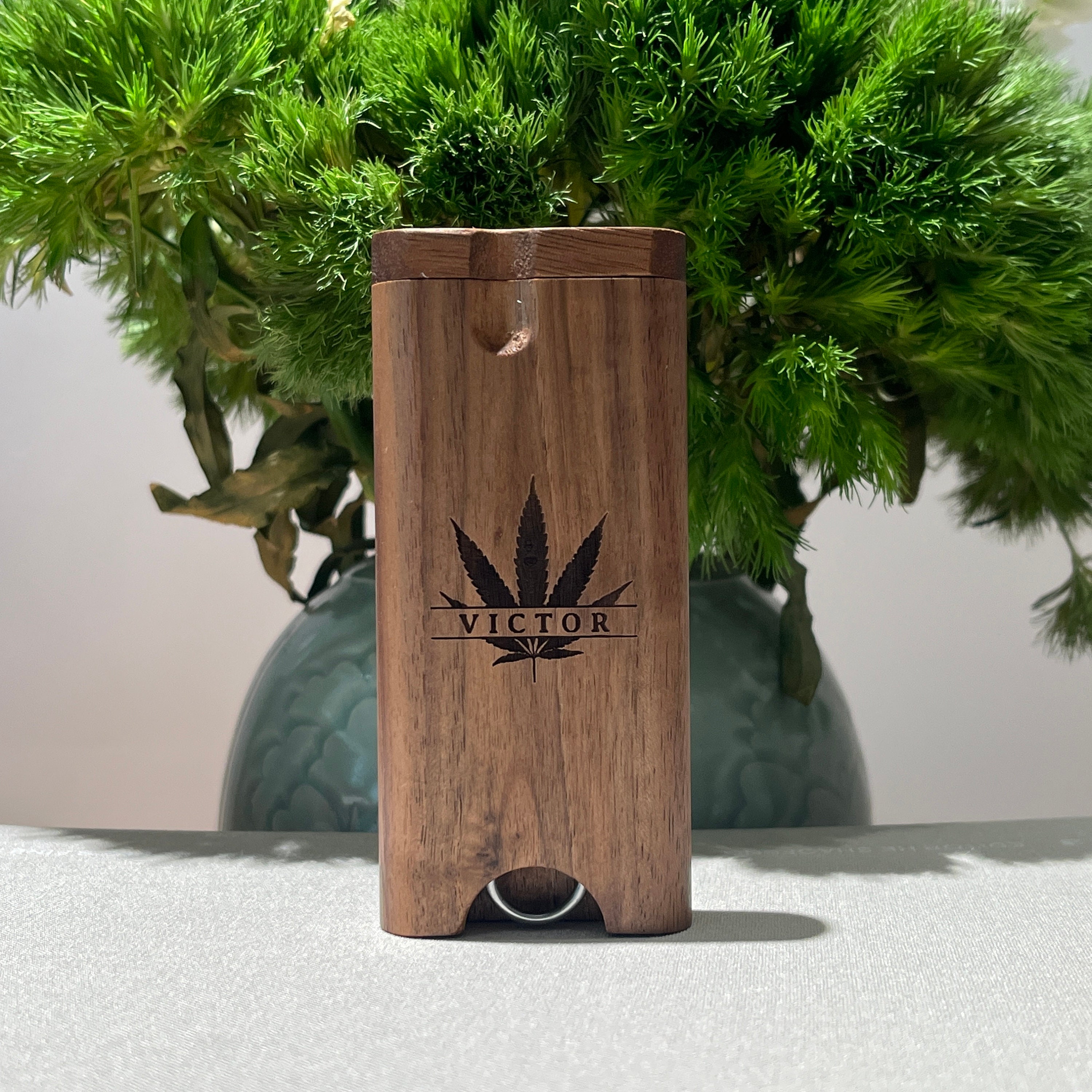 Wood One Hitter - Etsy
