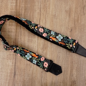 Cherry Pattern Strap Top Sサイズ　新品タグ付　完売品 S18-TT-OK Apple Watch バンド 革日本製メンズ レディース オーク 栃木