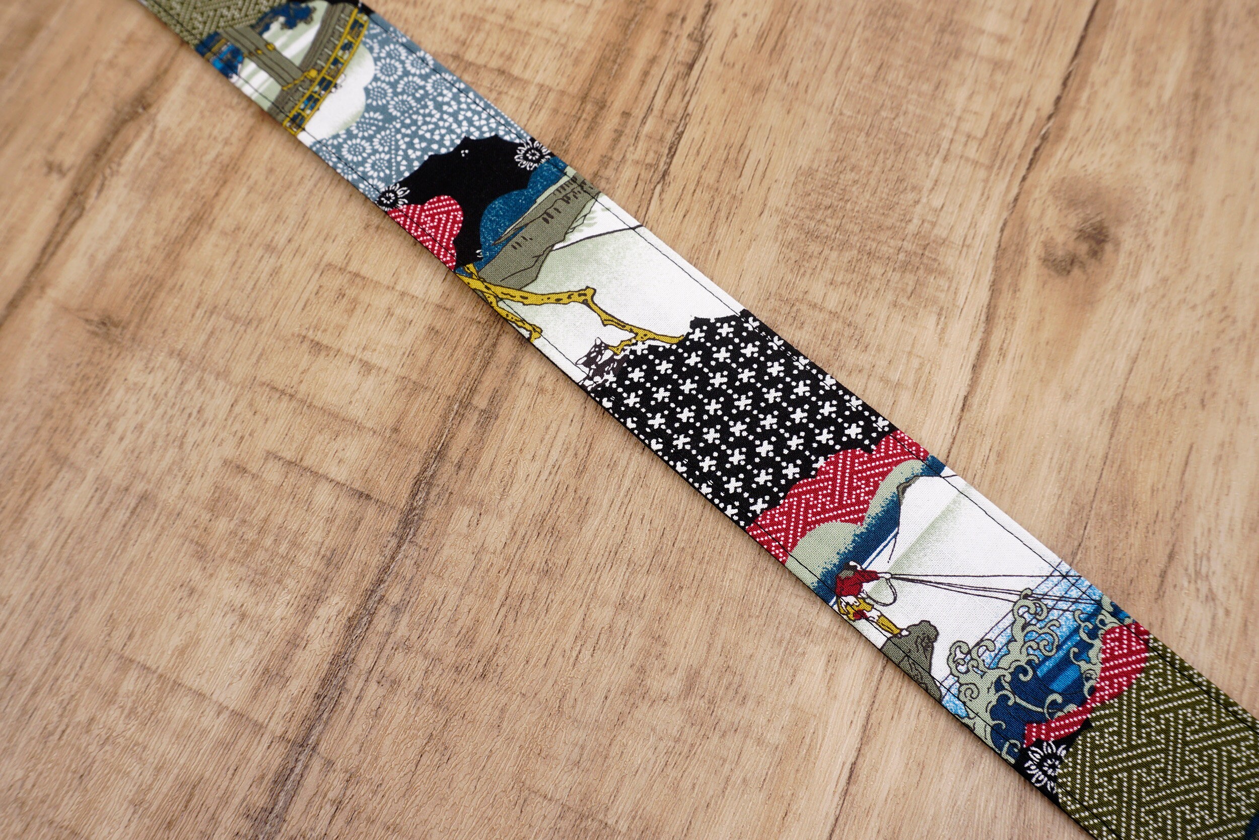 Personalized Japanese culture ukulele strap japan ukulele Etsy