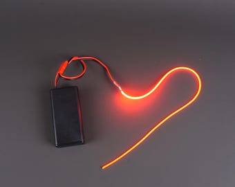 Bande lumineuse ambiante DIY - alimentée par batterie