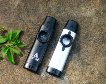 Personalized Engraved KAZOO, custom gifts for him & her.