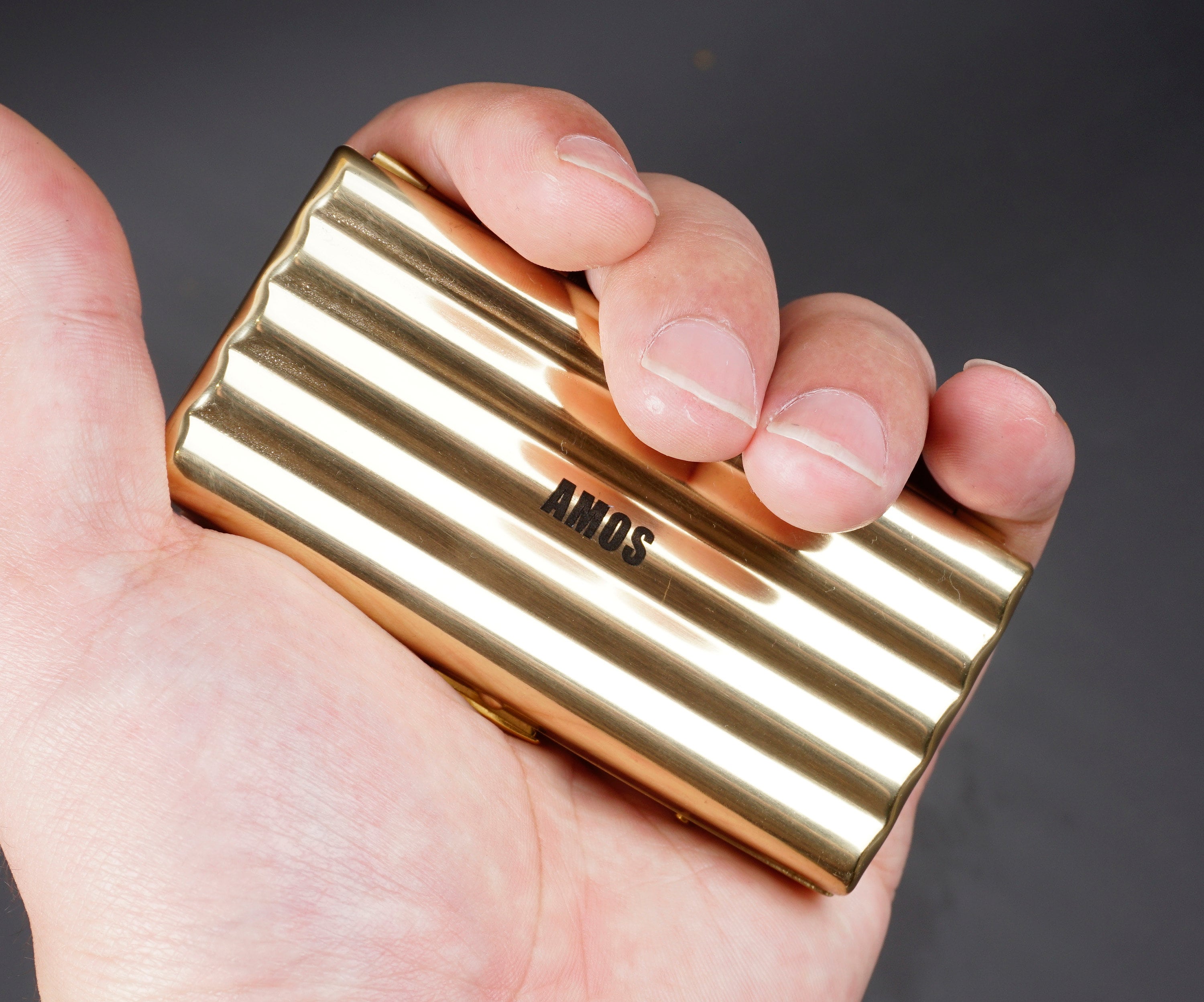 small cigarette case for roll ups Virginia Cigarette
