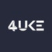 4ukestrap store logo