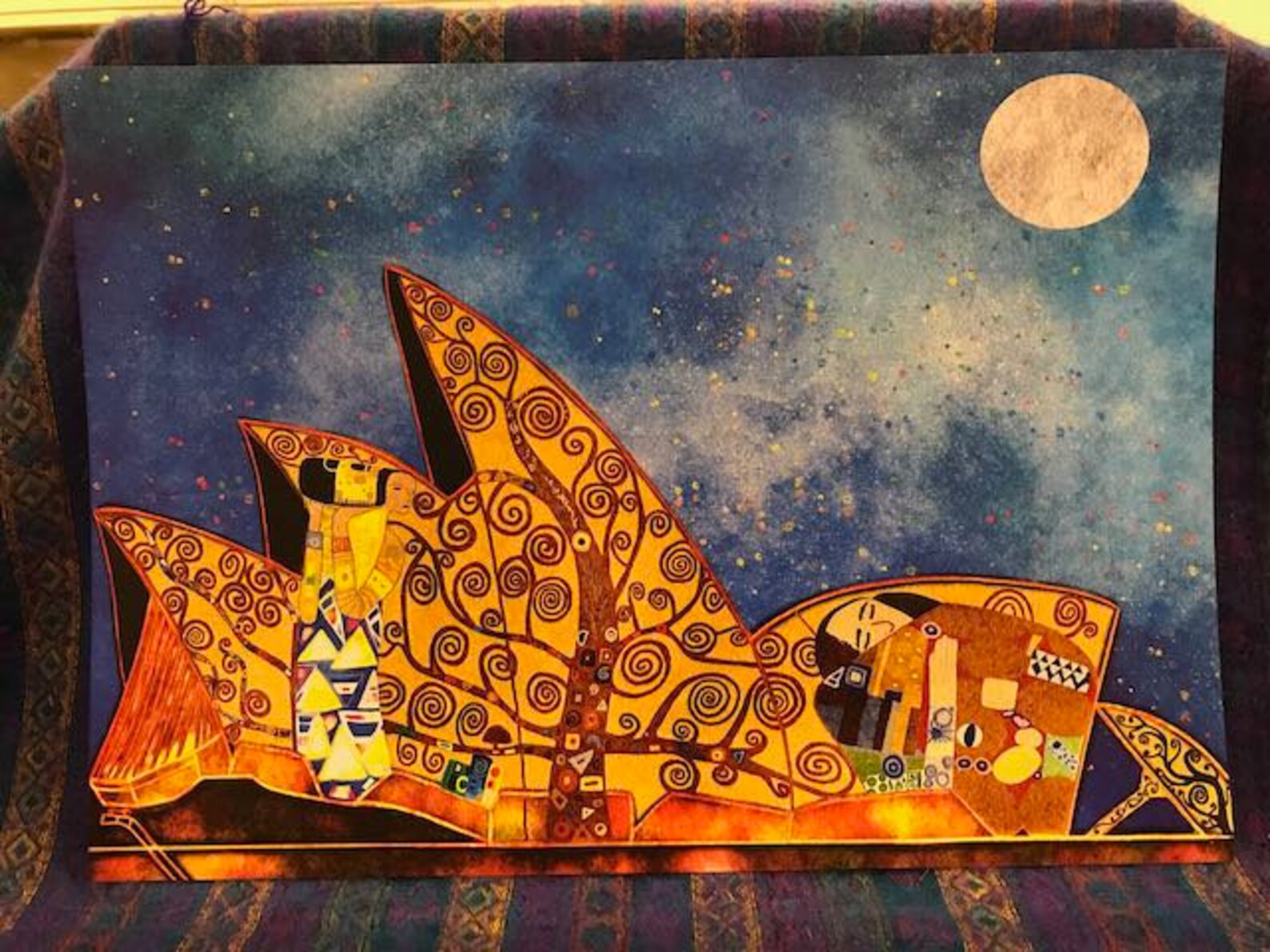 sydney opera house klimt sydney opera house klimt