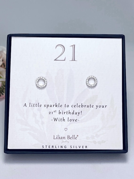 Jewellery for 21st girl outlet
