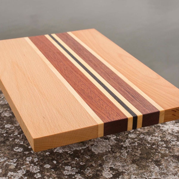 Wooden Bread - Cutting - Chopping Board