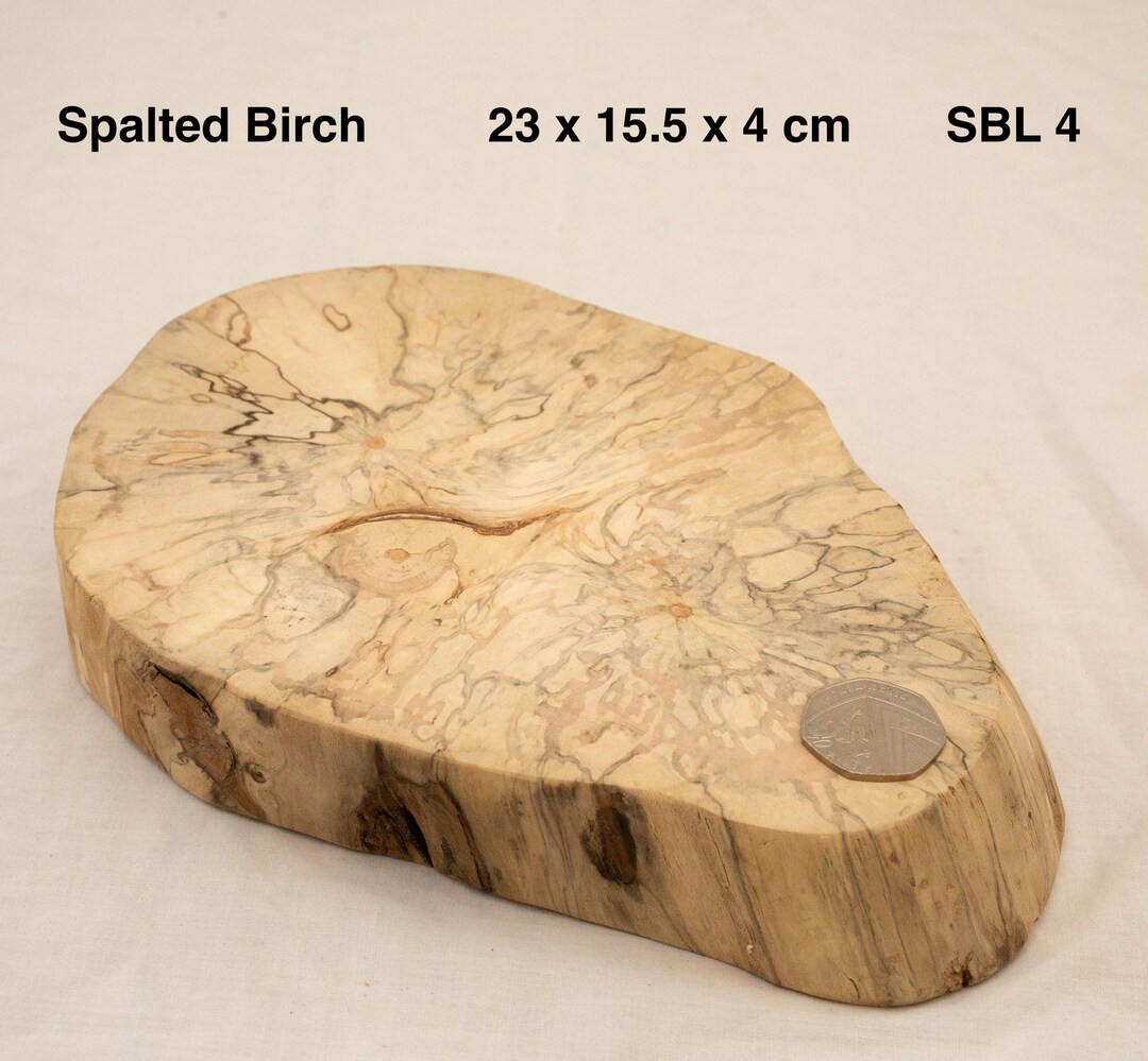 Spalted Birch Riser Blocks - Plinths - Bases - Display - Plinths - Etsy