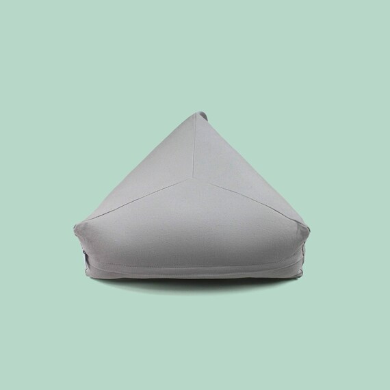 triangle meditation cushion