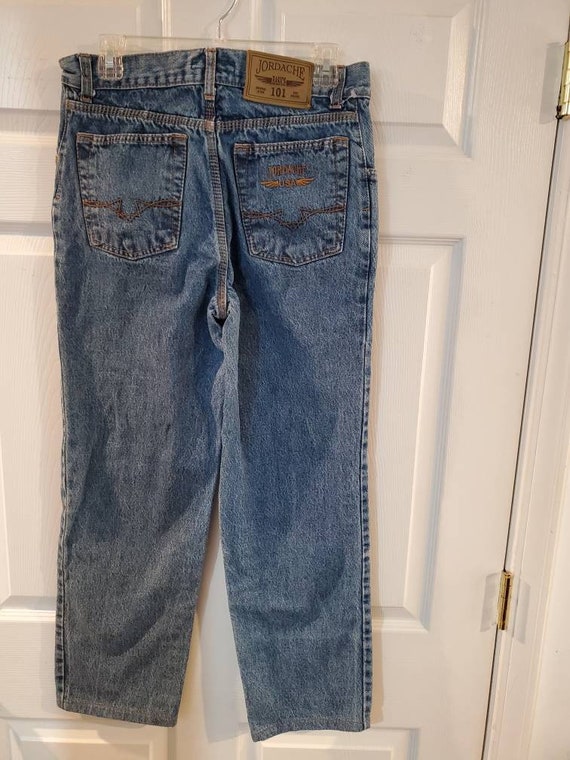 Vintage Jordache Basics 101 High-waist Jeans Sz 30 x … - Gem