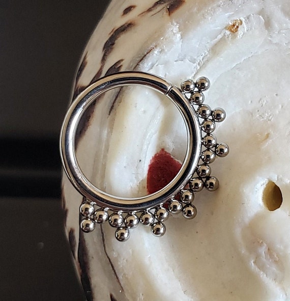 Leroi fine deals body jewelry