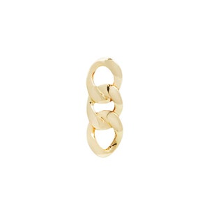 SALE*** Buddha Jewelry Organics - Gold Chain Threadless End - Yellow Gold