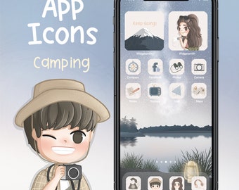 Digital Products With Cute Characters Etsy の Jamooknose より
