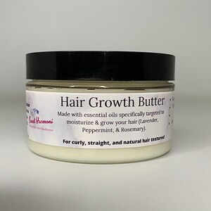Sweet Harmoni Hair Growth Butter