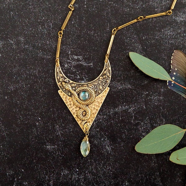 Moon of Ishtar Pendant