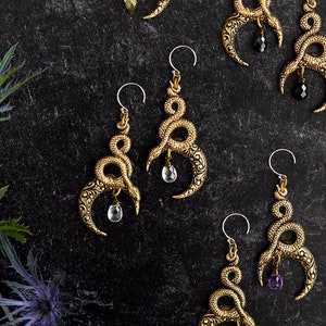 Moon of Ishtar Earrings