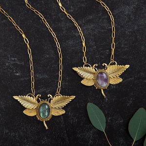 Dreamtime Dragonfly Pendant