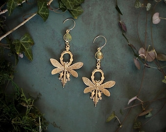 Dragonfly Lore Earrings