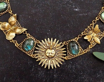 Ostara Arises Collar