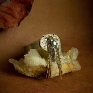 Cicada Tassel Band