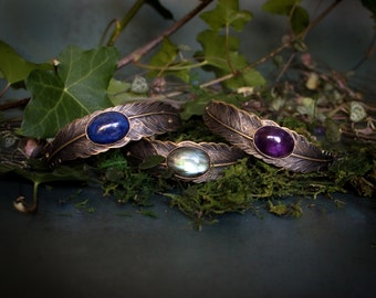 Fallen Feather Cuff