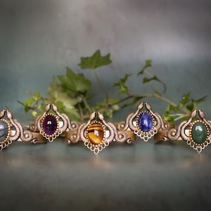 Hedge Spells Serpent Cuff