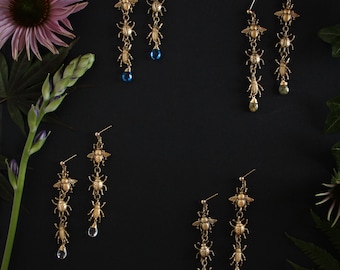 Earthly Plane Earrings