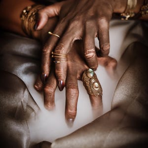 Cicada Seraph Fingerpiece