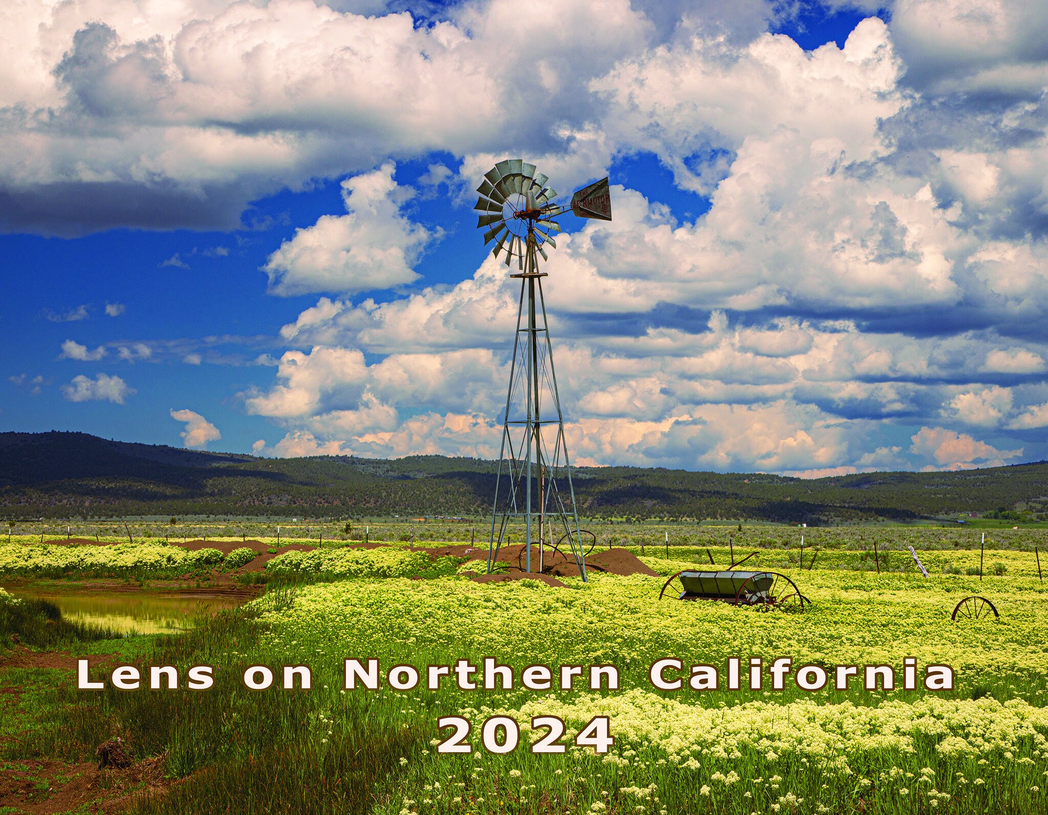 2024 Northern California Photo Calendars Etsy