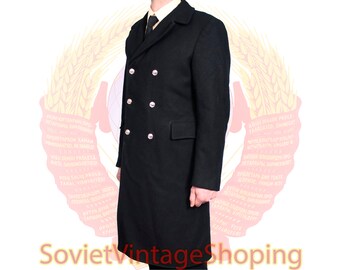 soviet military coat