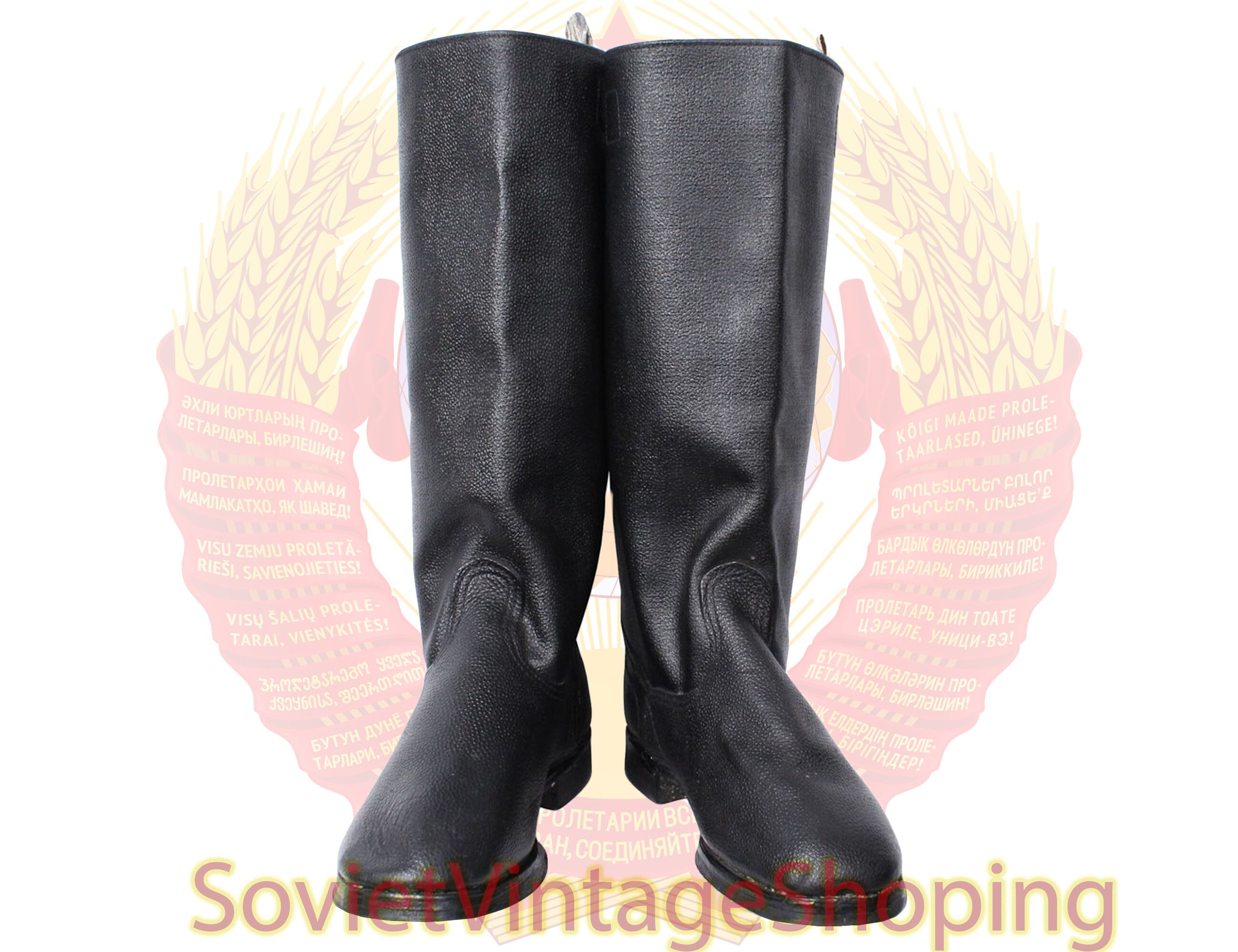 Ww2 German Boots for sale Only 3 left at 65