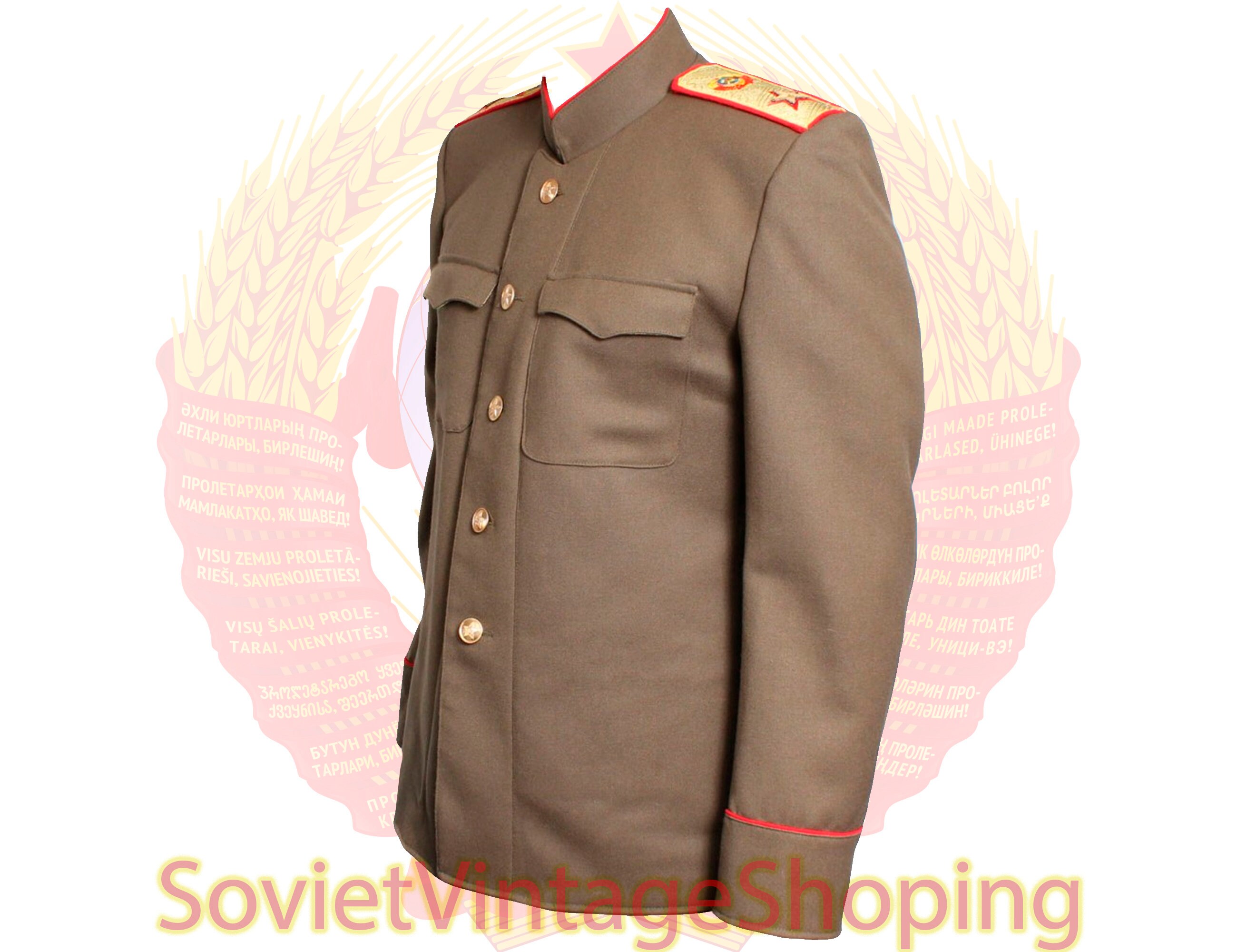 M69 Jacket - Etsy