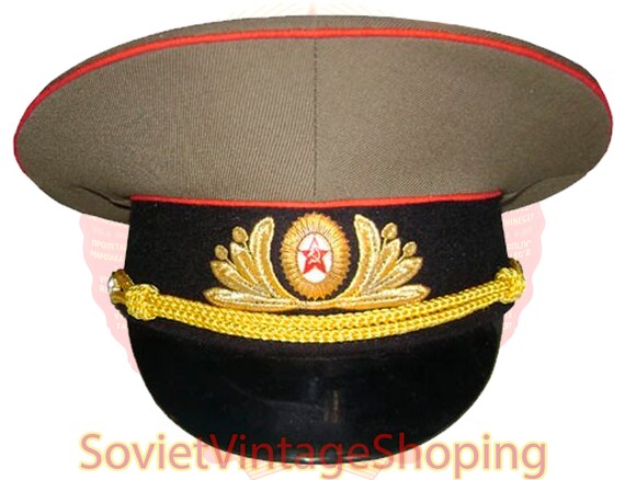 Soviet Army Artillery Marshal Khaki 