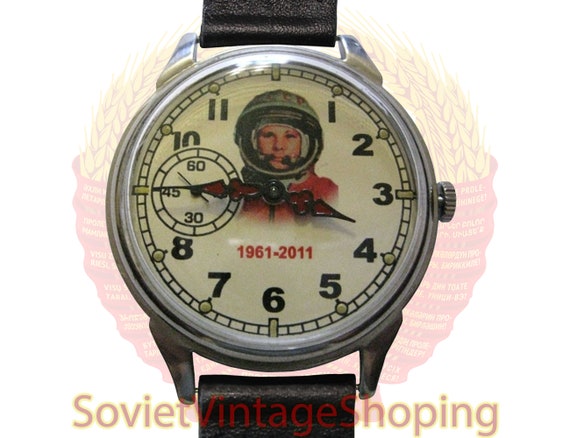 gagarin watch