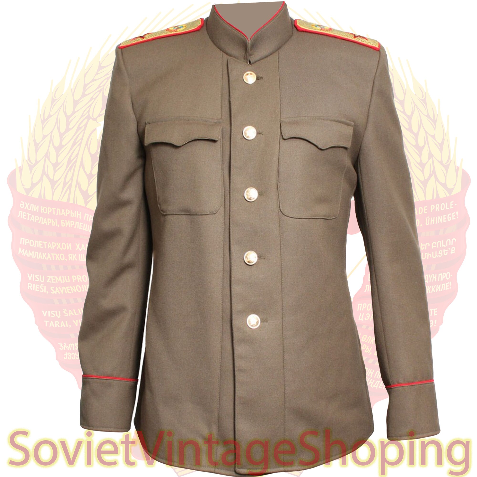 union soldier jacket
