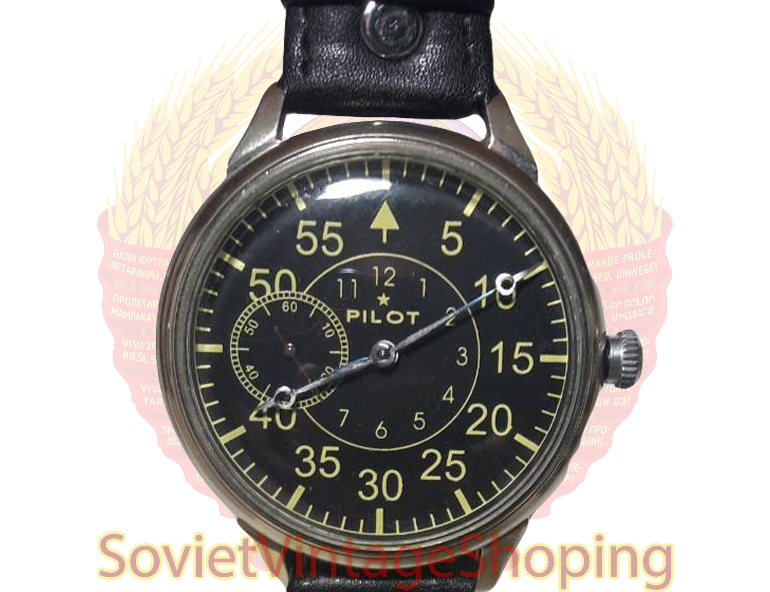 russian air force watch