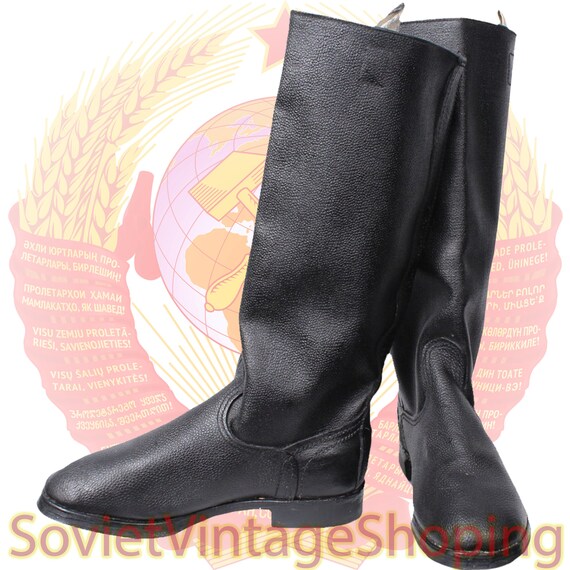 soviet jackboots