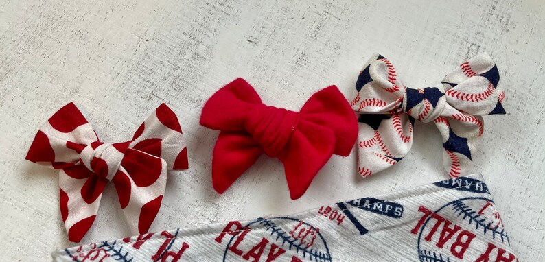 Add a MATCHING bow