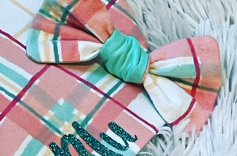 Add a MATCHING bow