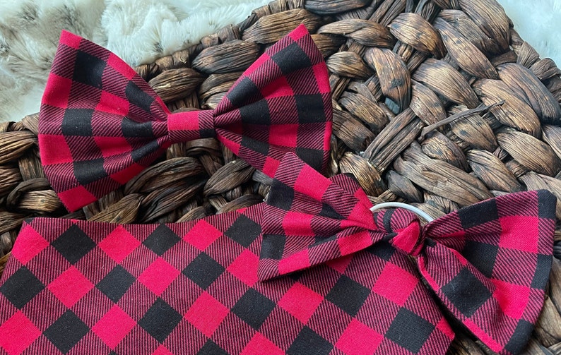Add a MATCHING bow