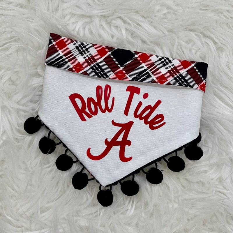 Alabama Scarf - Etsy