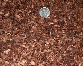 Bark fines for Orchids, Succulents and Bonsai
