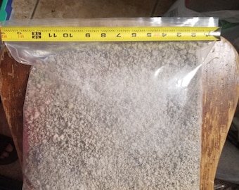 Pumice Soil Amendment for cacti, succulents and other plants