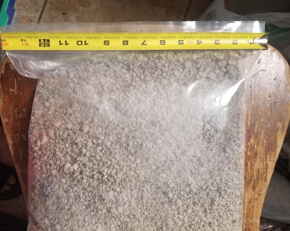 Pumice Soil Amendment for cacti, succulents and other plants