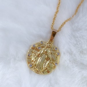 Catholic jewelry etsy cheap