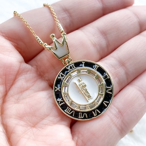 Saint Jude Necklace, San Judas Tadeo necklace, religious jewelry, catholic necklace, San Jude pendant, San Judas Tadeo charm