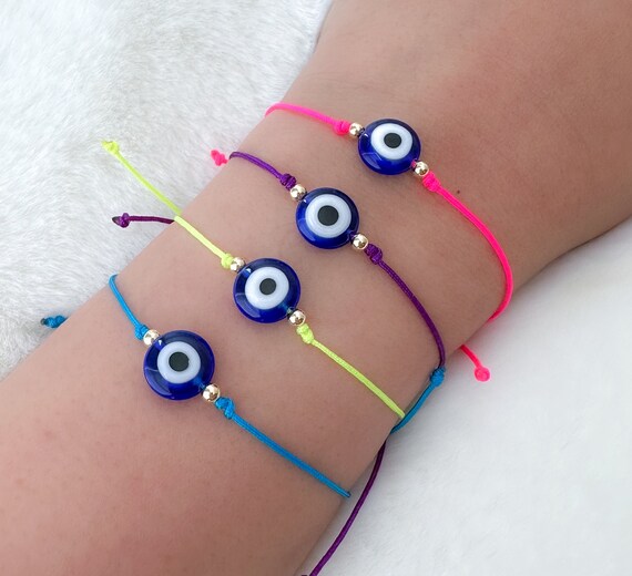 Third on sale eye bracelet