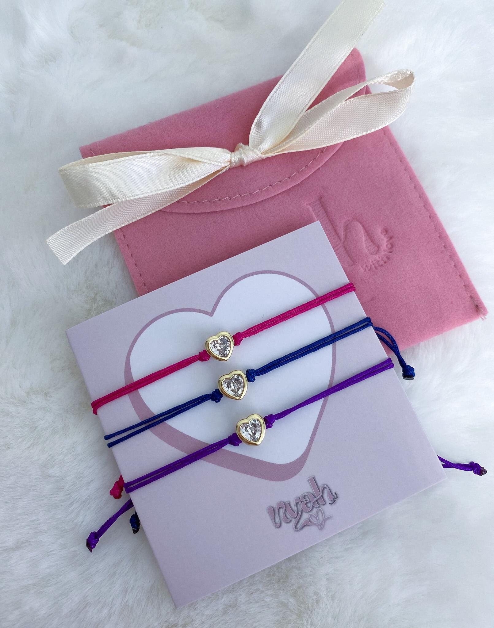 Hartarmbanden rood vrouwen, beginarmband, soulmate voor