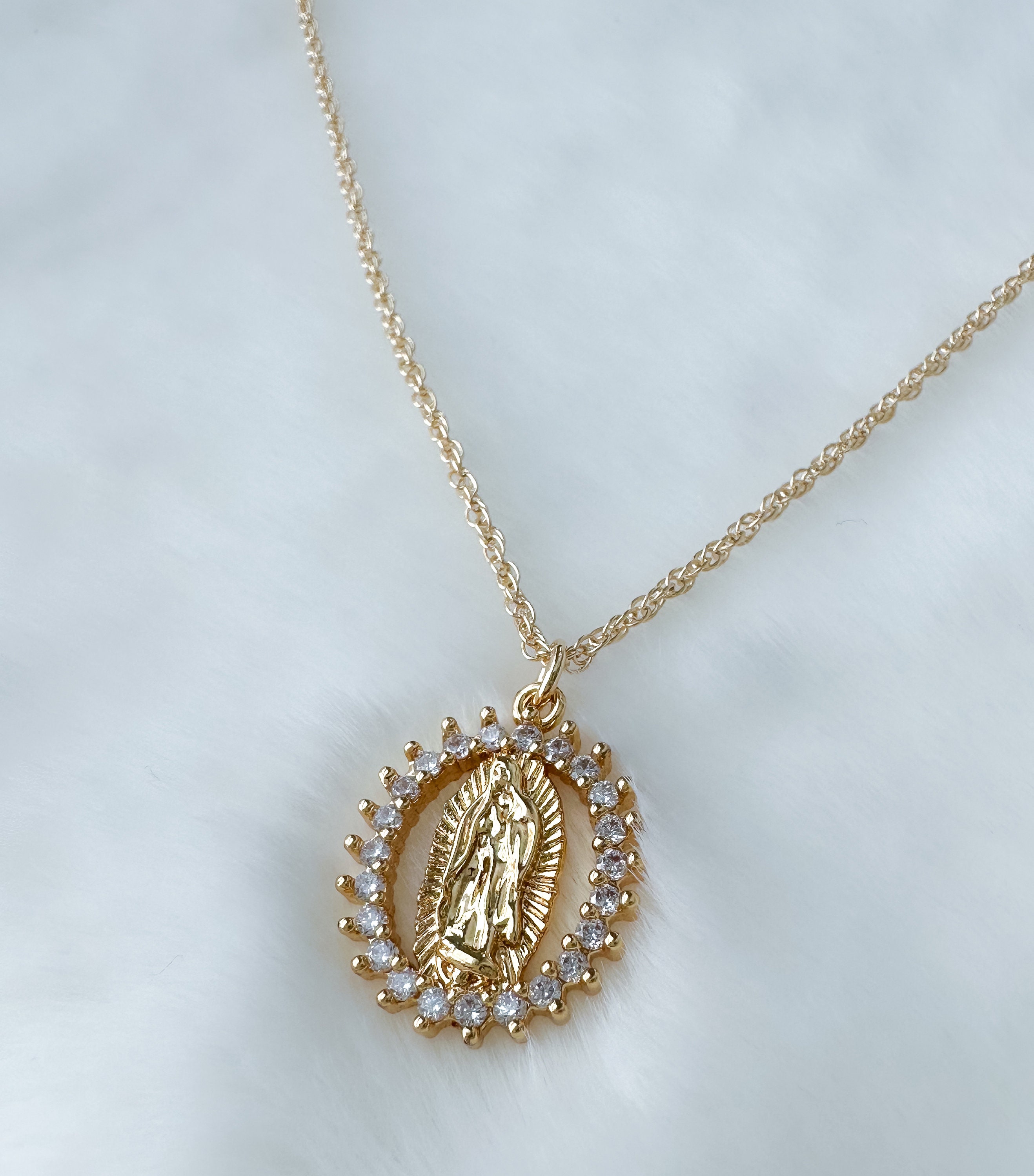ネックレス・ペンダント VETROFUSO 'M' medium necklace il_fullxfull.4873174551_6pl4.jpg